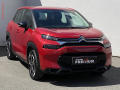 Citron C3 Aircross 1.2 PT, 1.maj,R, TZ, vhev