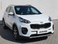 Kia Sportage 2.0CRDi 4x4, �R, servis