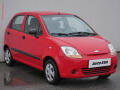 Chevrolet Spark 0.8i, �R, servis.kniha