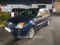 Ford Fusion 1.4i, �R, servis.kniha, AC