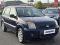 Ford Fusion 1.4i, �R, servis.kniha, AC
