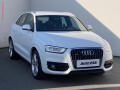 Audi Q3 2.0 TFSi quattro, S-line, AT