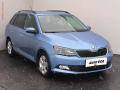 koda Fabia 1.2 TSi, R, AC, park.idla