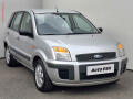 Ford Fusion 1.4i, Klima