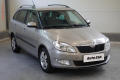 koda Fabia 1.6TDI, autoAC