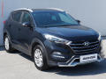 Hyundai Tucson 1.7CRDi, R, AC, tempo, park