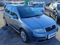 �koda Fabia 1.2i, �R, Ambiente