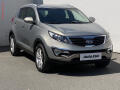 Kia Sportage 1.7 CRDi, Klima, temp.