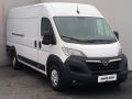 Opel Movano 2.2CDTi L4H2, 1.maj,�R