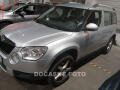 �koda Yeti 1.2 TSi, autoAC, temp