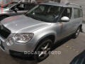 �koda Yeti 1.2 TSi, autoAC, temp