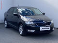 koda Rapid 1.2 TSi, AC