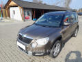 �koda Yeti 2.0TDI 4x4, �R, AC, ta�n�