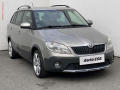 koda Fabia 1.2 TSi, Scout, br