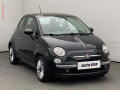 Fiat 500 1.2i, Lounge, ke, panor