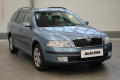 koda Octavia 1.6MPi, Klima
