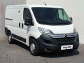 Citro�n Jumper 2.2HDi L1H1, Navi, kamera