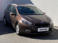 Kia Ceed 1.4i, 2.maj,�R, servis.kniha