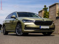 koda Superb 2.0 TDi 4x4, 1.maj,R, L&K
