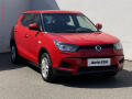 SsangYong Tivoli 1.6 i, AC, tempo