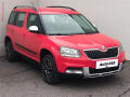 �koda Yeti 2.0TDi, AC, TZ, park.�idla