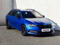 koda Superb 2.0 TDi 4x4, SportLine, DSG
