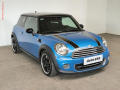Mini Cooper 1.6 i, Bixen, panor
