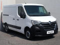 Renault Master 2.3dCi L1H1, 110kW, AC