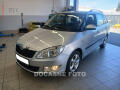 �koda Fabia 1.2 TSI, Elegance, park.�idla