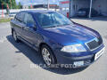 �koda Octavia 2.0 FSI, servis.kniha