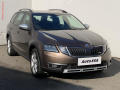 koda Octavia 2.0 TDi 4x4, 1.maj, Scout