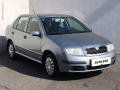 koda Fabia 1.4i, AC, park.idla