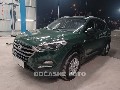 Hyundai Tucson 2.0CRDi, R, STK07/2025