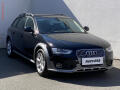Audi A4 Allroad 2.0TDi Quattro, servis.kniha