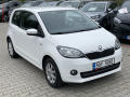 koda Citigo 1.0i, Klima
