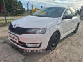 �koda Rapid 1.2 TSI, 1.maj, autoAC