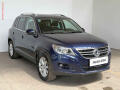 Volkswagen Tiguan 2.0 TDi 4x4, Team, bixen,