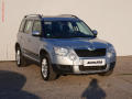 koda Yeti 1.2 TSi, Experience, ke