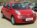 Nissan Micra 1.2i, 1.maj,�R, AC