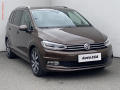 Volkswagen Touran 2.0 TDi 7mst, Highline, LED