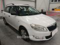 koda Fabia 1.4i 16V, R, +sada kol,