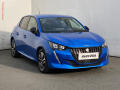 Peugeot 208 1.2 PT, Allure, AT, kamera