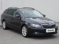koda Superb 2.0TDI, DSG, navi, xenon
