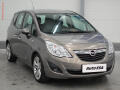 Opel Meriva 1.4T, autoAC, temp