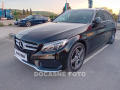 Mercedes-Benz 1.6 CDi C 200, AT, LED, navi