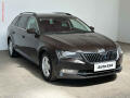 �koda Superb 2.0 TDi, Ambition, DSG, TZ