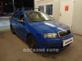 �koda Fabia 1.2i, ta�n�