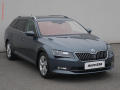 koda Superb 2.0TDi, Bixen, ACC