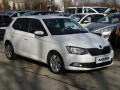 �koda Fabia 1.4TDi, �R, AC, v�h�ev sed