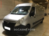 Opel Movano 2.3CDTi L3H2, navi, AC, 100kW